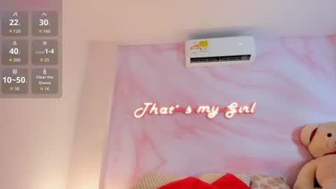 Snapshot of adalyn_cute chatting on 07/08/26, 11:48 Adalyn Cute online show from 07/08/26, 11:48