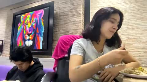 Snapshot of adam_and_abby_ chatting on 01/09/25, 08:11 adam and abby online show from 01/09/25, 08:11