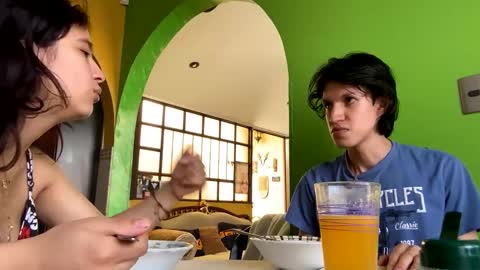 Snapshot of adam_and_abby_ chatting on 02/06/25, 04:47 adam and abby online show from 02/06/25, 04:47