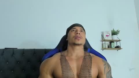 adam boss online show from 07/17/26, 07:48