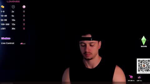 Adam online show from 09/11/25, 11:21