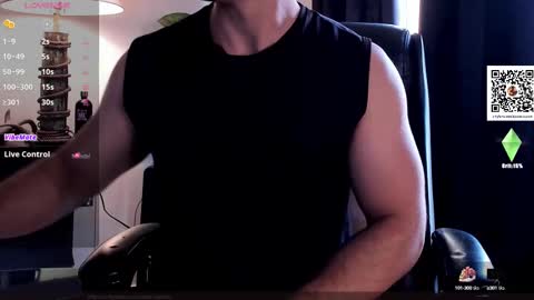 Adam online show from 10/22/25, 12:05