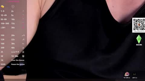 Adam online show from 10/28/25, 02:53