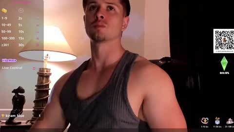 Adam online show from 11/26/25, 10:55