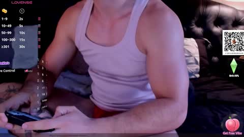 Snapshot of adam_bouton chatting on 03/17/26, 12:19 Adam online show from 03/17/26, 12:19