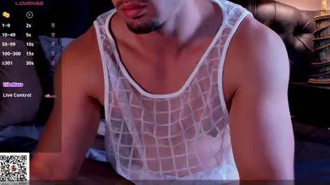 Snapshot of adam_bouton chatting on 03/26/26, 03:39 Adam online show from 03/26/26, 03:39