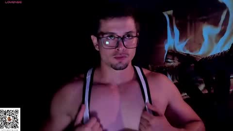 Snapshot of adam_bouton chatting on 04/25/26, 12:46 Adam online show from 04/25/26, 12:46