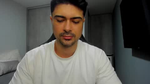 Snapshot of adam_clarke chatting on 02/26/26, 03:05 adam clarke online show from 02/26/26, 03:05