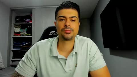 Snapshot of adam_clarke chatting on 02/27/26, 03:06 adam clarke online show from 02/27/26, 03:06