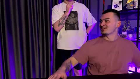 Arthur and Adam online show from 03/18/26, 07:50