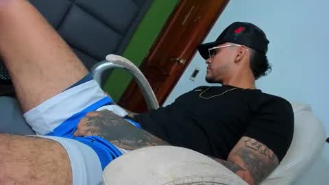 adam_killian online show from 12/03/25, 12:07