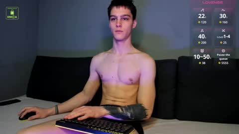 Snapshot of adam_porrter chatting on 03/21/26, 12:21 Adam online show from 03/21/26, 12:21
