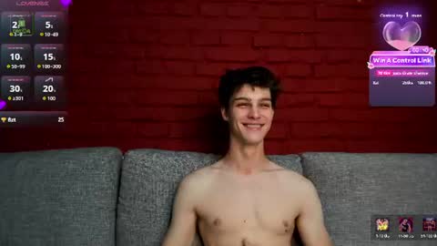 Snapshot of adam_porrter chatting on 07/30/26, 11:20 Adam online show from 07/30/26, 11:20