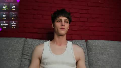 Snapshot of adam_porrter chatting on 07/31/26, 04:28 Adam online show from 07/31/26, 04:28