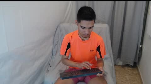 Snapshot of adam_sinclair chatting on 12/03/25, 08:40 adam_sinclair online show from 12/03/25, 08:40