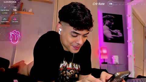 Snapshot of adam_sword4 chatting on 01/21/25, 05:38 Alan and Jordan online show from 01/21/25, 05:38