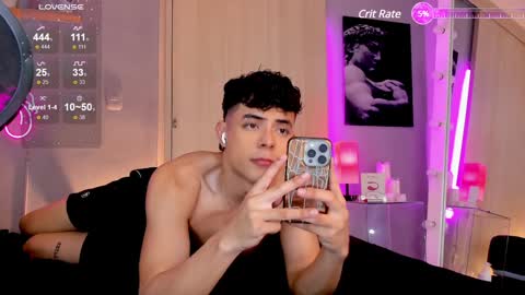 Snapshot of adam_sword4 chatting on 01/25/25, 04:45 Alan and Jordan online show from 01/25/25, 04:45