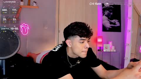 Snapshot of adam_sword4 chatting on 01/29/25, 09:23 Alan and Jordan online show from 01/29/25, 09:23