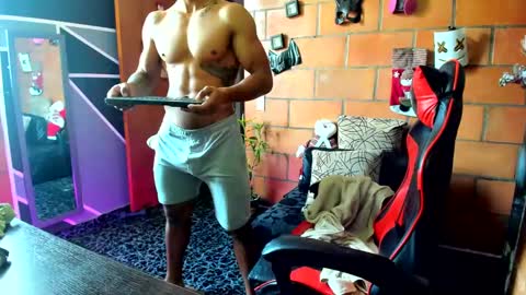 Adam Valencia online show from 12/20/24, 03:21