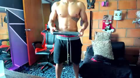 Adam Valencia online show from 02/03/25, 04:10