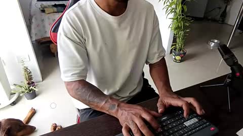 Adam Valencia online show from 02/18/26, 05:53