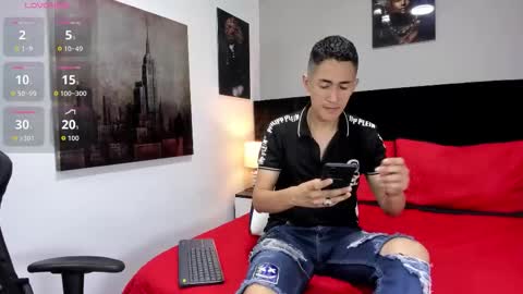 Snapshot of adam_walker_1 chatting on 03/15/26, 04:57 adam_walker_1 online show from 03/15/26, 04:57