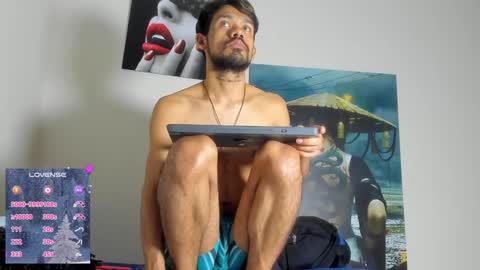 instagram  adam x256 online show from 12/08/24, 07:05