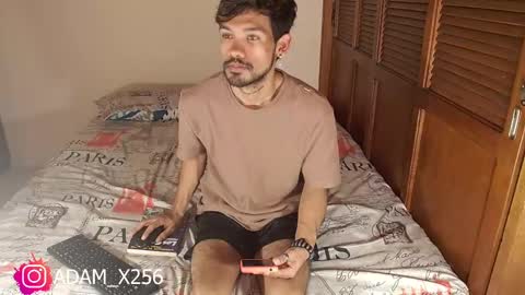 instagram  adam x256 online show from 01/06/25, 09:43