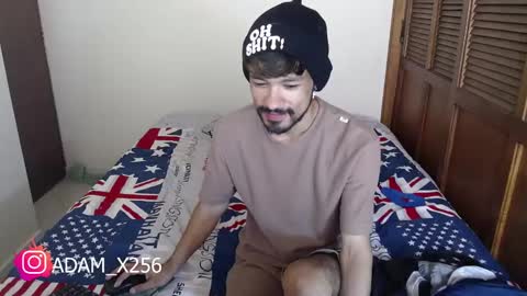 instagram  adam x256 online show from 01/11/25, 04:14