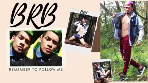 instagram  adam x256 online show from 01/18/25, 04:15