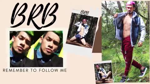 instagram  adam x256 online show from 02/06/25, 04:03