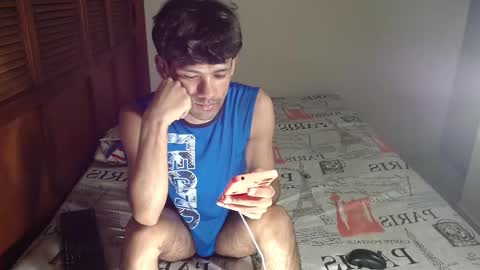 instagram  adam x256 online show from 02/16/25, 02:31