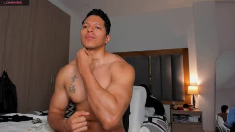 adambrocs1 online show from 03/12/25, 08:30