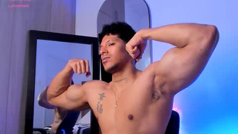 adambrocs1 online show from 02/03/26, 02:11