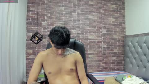 Snapshot of adamcoox chatting on 12/18/24, 03:58 Adam online show from 12/18/24, 03:58