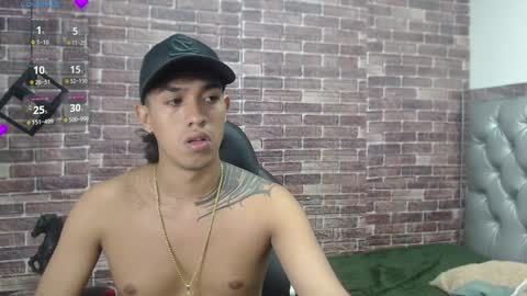 Snapshot of adamcoox chatting on 02/08/25, 03:52 Adam online show from 02/08/25, 03:52