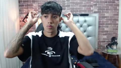 Snapshot of adamcoox chatting on 02/27/25, 03:47 Adam online show from 02/27/25, 03:47