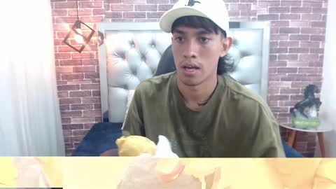 Snapshot of adamcoox chatting on 03/02/25, 10:56 Adam online show from 03/02/25, 10:56