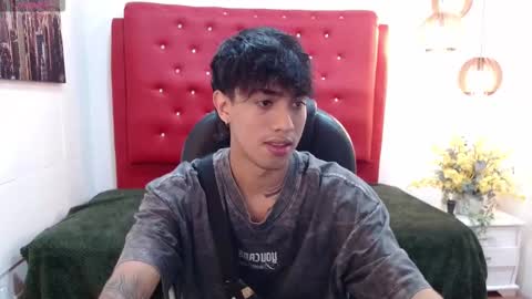 Snapshot of adamcoox chatting on 02/01/26, 04:11 Adam online show from 02/01/26, 04:11