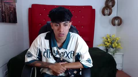 Snapshot of adamcoox chatting on 02/10/26, 03:21 Adam online show from 02/10/26, 03:21