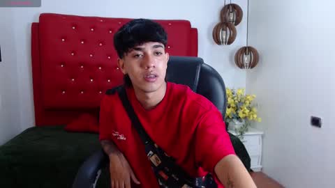 Snapshot of adamcoox chatting on 02/12/26, 03:45 Adam online show from 02/12/26, 03:45