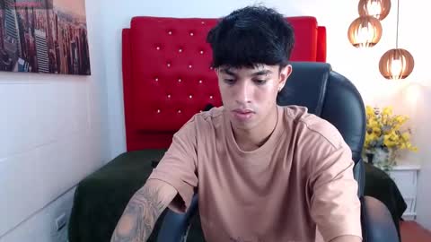 Snapshot of adamcoox chatting on 02/27/26, 07:47 Adam online show from 02/27/26, 07:47