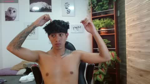 Adam online show from 04/09/26, 05:07