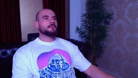 AdamJameson online show from 09/13/25, 04:56