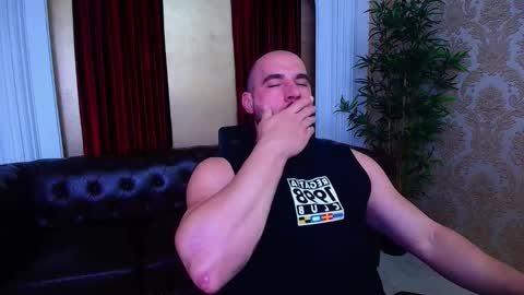 AdamJameson online show from 10/16/25, 04:46