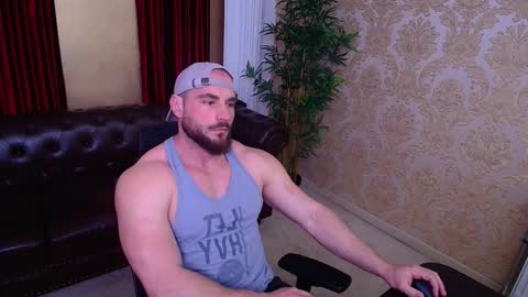 AdamJameson online show from 04/03/26, 04:32