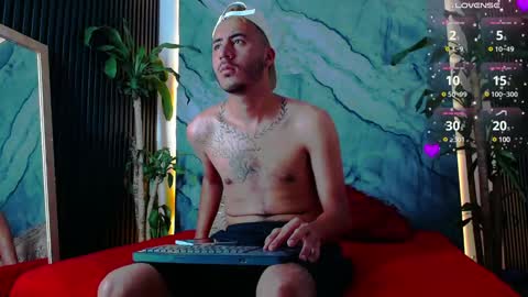 adamparker_ online show from 02/25/25, 04:14