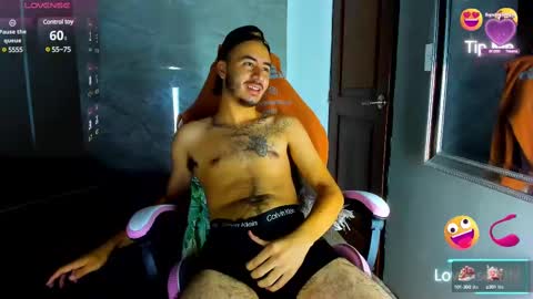 adamparker_ online show from 03/03/25, 01:09