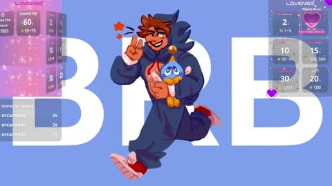 adamparker_ online show from 03/05/25, 03:18