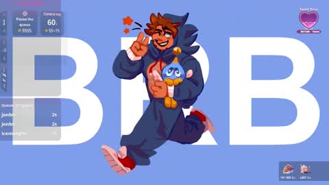 adamparker_ online show from 03/11/25, 03:02